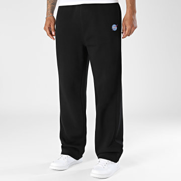 NASA - Calça de fato de treino Large Patch Insignia Preto