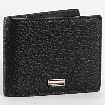 Tommy Hilfiger - Portefeuille Central Mini 4495 Noir