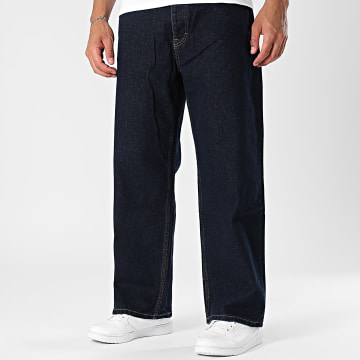 Tommy Jeans - Vaquero Baggy Theo 3740 Azul Bruto