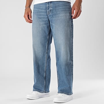 Tommy Jeans - Vaquero Baggy Theo 3738 Azul Denim
