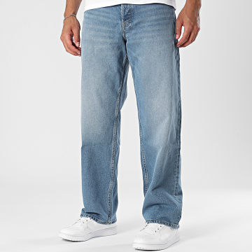 Tommy Jeans - Jean Relaxed Straight Jaimie 3372 Blu Denim