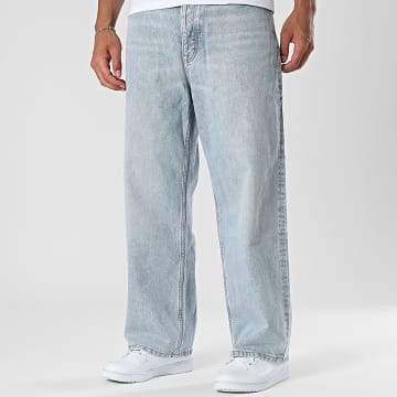 Tommy Jeans - Vaquero Baggy Theo 3739 Azul Lavado