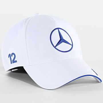 Adidas Sportswear - Casquette AMG Mercedes F1 Team Kimi Antonelli KE8306 Blanc