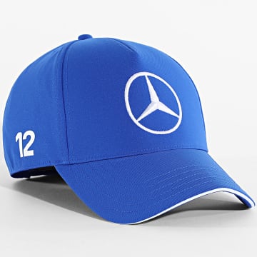 Adidas Sportswear - Casquette AMG Mercedes F1 Team Kimi Antonelli KE8308 Bleu Roi