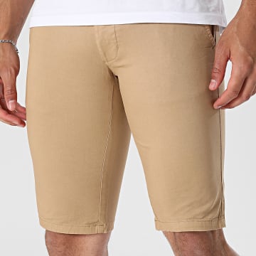 Classic Series - Pantalón corto Chino Girona Camel Claro