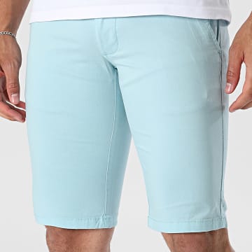 Classic Series - Pantalón Corto Chino Girona Azul Claro