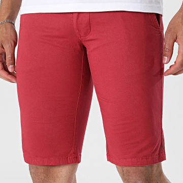 Classic Series - Short Chino Girona Rouge