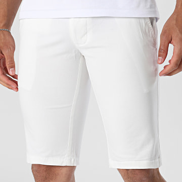 Classic Series - Pantalón corto Chino Girona Beige Claro