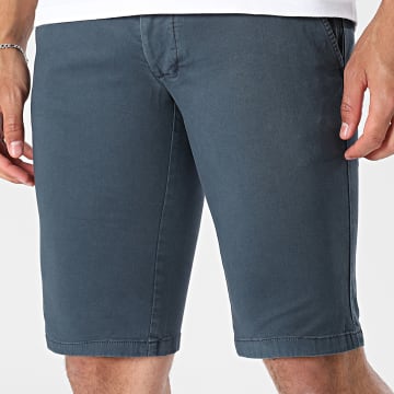 Classic Series - Pantalón Corto Chino Girona Azul Marino