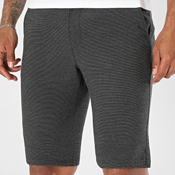 Classic Series - Pantalón Corto Chino 466 Gris Antracita