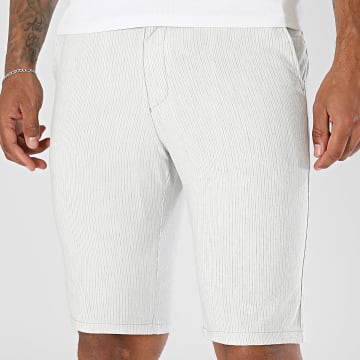 Classic Series - Short Chino 465 Gris Claro Jaspeado