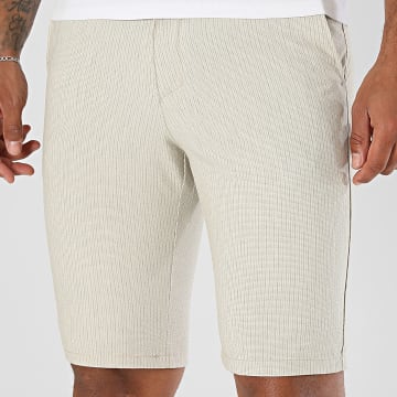 Classic Series - Short Chino 465 Light Beige Mélange