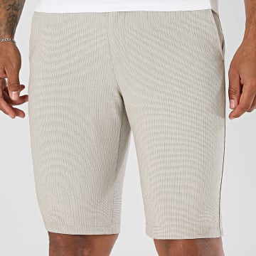 Classic Series - Pantaloncino Chino 465 Beige Mélange