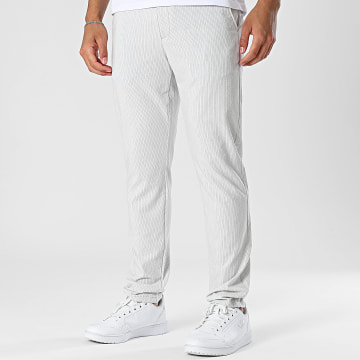 Classic Series - Pantalon 978 Gris Clair