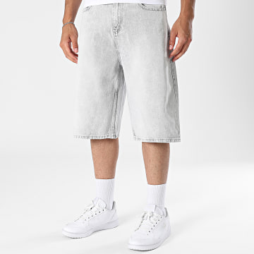 Classic Series - Short Jean 509 Light Grey