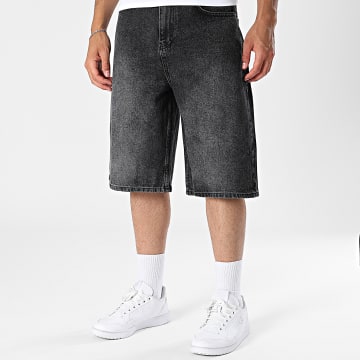 Classic Series - Jean Short 509 Zwart