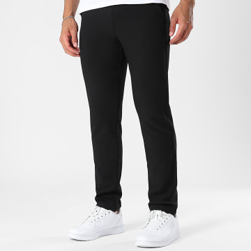 Classic Series - Pantalon Texturé 979 Noir