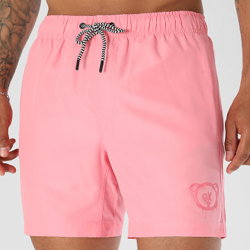 Teddy Yacht Club - Swim Short Andrew Shine Light Pink