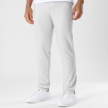 Classic Series - Pantalon 980 Gris Clair