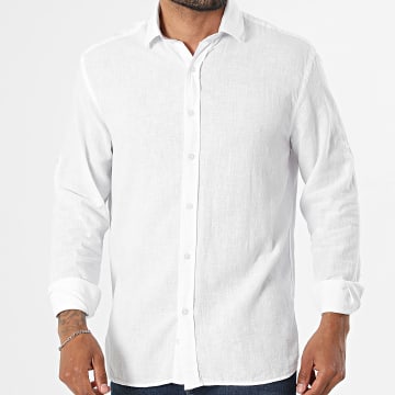 Classic Series - Chemise Manches Longues Regular Fit 810 Blanc