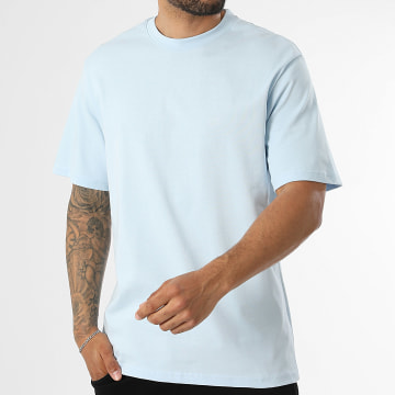 Frilivin - Camiseta 33G azul claro