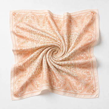 Frilivin - Pañuelo L50 Naranja Claro Bandana