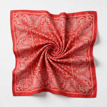 Frilivin - Pañuelo L50 Rojo Bandana