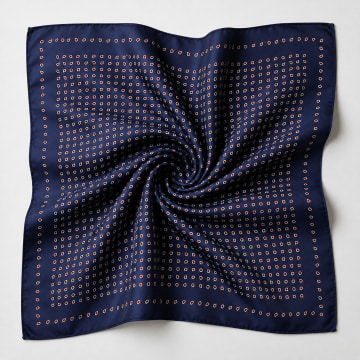 Frilivin - Pañuelo L39 Azul Marino