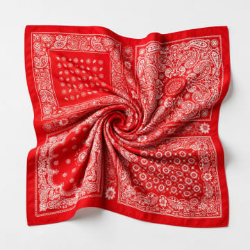 Frilivin - Pañuelo L39 Rojo