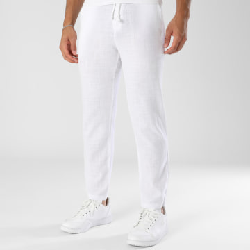 Frilivin - Pantalón 868 Blanco
