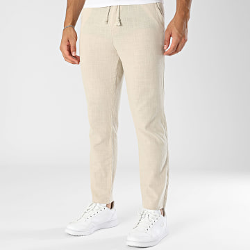 Frilivin - Pantalón Chino 868 Beige Claro