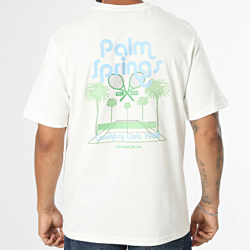 Frilivin - T-Shirt Palm Springs Hellbeige