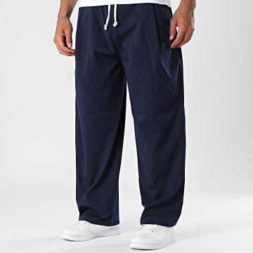 Frilivin - Pantalón Baggy Fit 115 Azul Marino