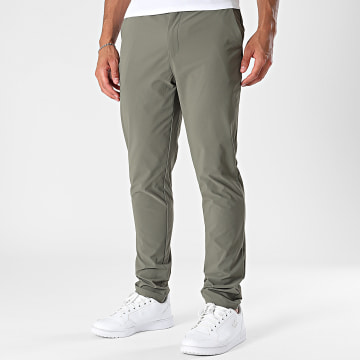 Frilivin - Pantalon Chino 596 Vert Kaki