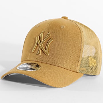 New Era - Accessorio Casquette Trucker Color Pack 9Seventy NY New York Yankees 60812954 Giallo Senape