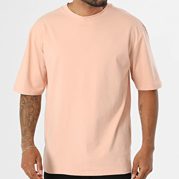 Classic Series - Tee Shirt Oversize Oken Saumon
