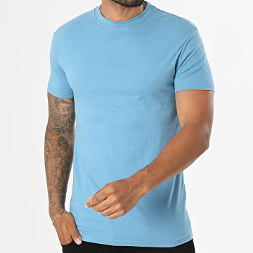 Classic Series - Camiseta Palma Azul Claro