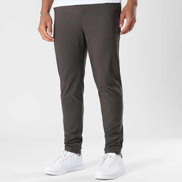 Frilivin - Pantalon Slim 023 Gris Anthracite