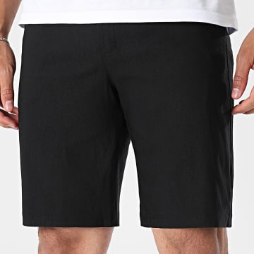 Frilivin - Short Chino 439 Schwarz