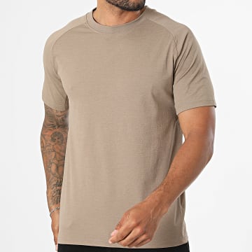Frilivin - T-Shirt 532 Hellbraun