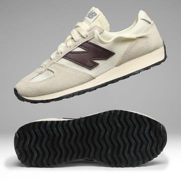 New Balance - Sneakers Women 471 U4718Y4 Beige Brown