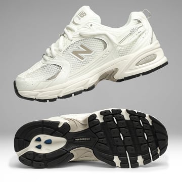 New Balance - Sneakers Women 530 U530CSB Sea Salt Arid Stone