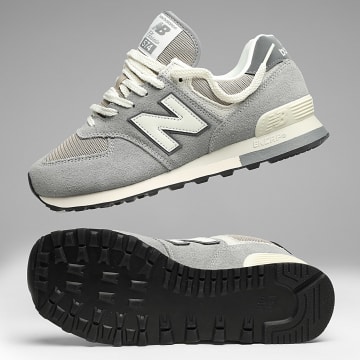 New Balance - Sneakers 574 U5746O5 Grijs Beige