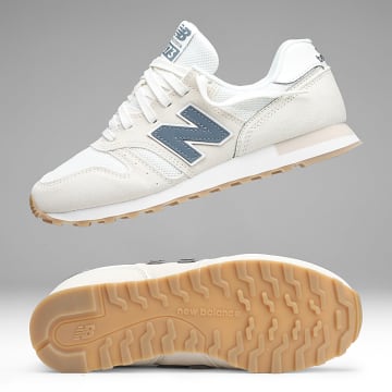 New Balance - Baskets Femme 373 W37399U Linen