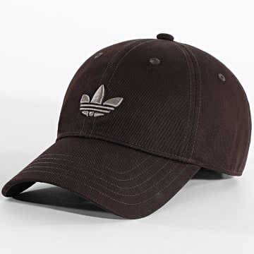 Adidas Originals - Casquette Baseball Cap KR1660 Marron Foncé