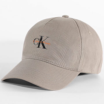 Calvin Klein - Gorra Monologo Printed 5032 Topo