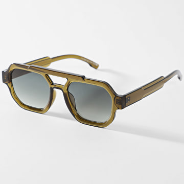Classic Series - Gafa de sol 897 Verde Kaki Negro