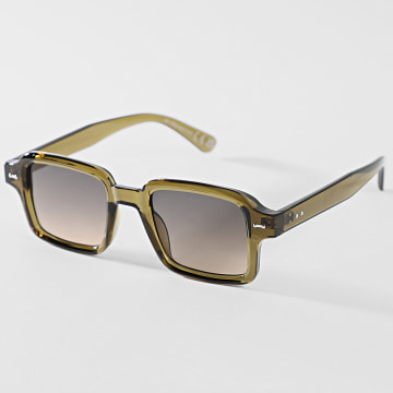 Classic Series - Gafas De Sol 889 Verde Kaki Negro