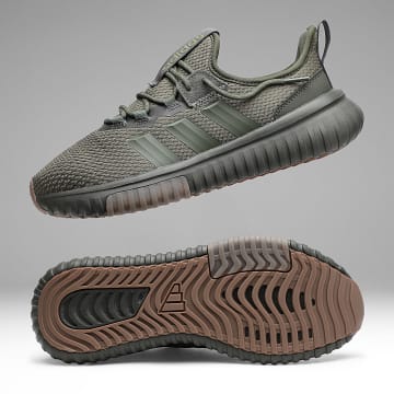 Adidas Performance - Zapatillas Kaptir 4.0 JQ4612 Shadow Olive Night Cargo Olive Strata