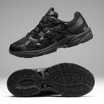 Asics - Baskets Gel 1130 1201A256 Black Graphite Grey